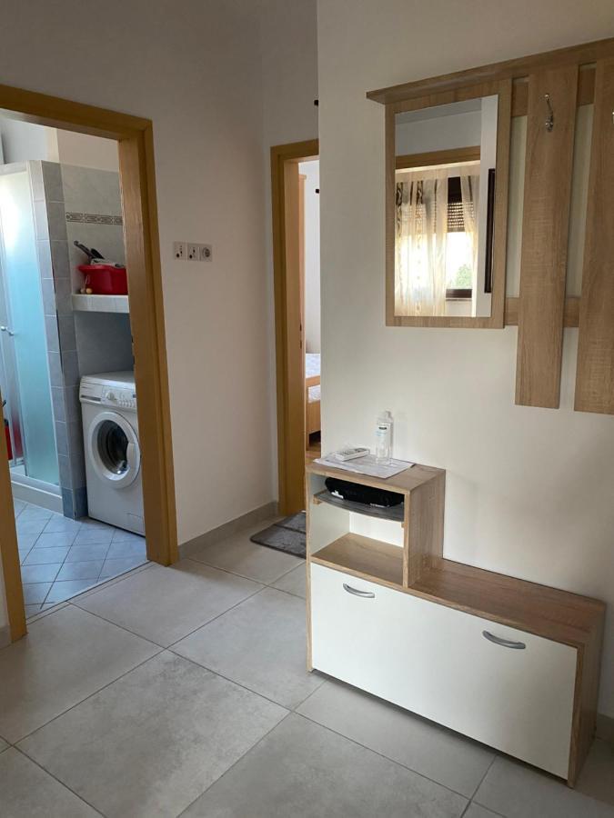 Apartman Milka Novigrad Istria エクステリア 写真