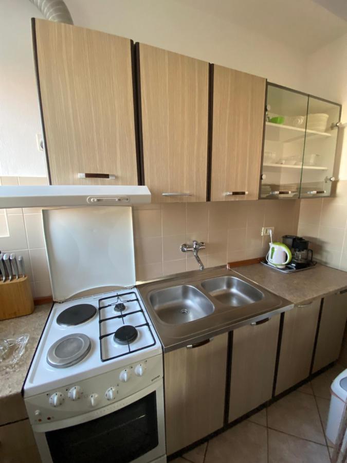 Apartman Milka Novigrad Istria エクステリア 写真