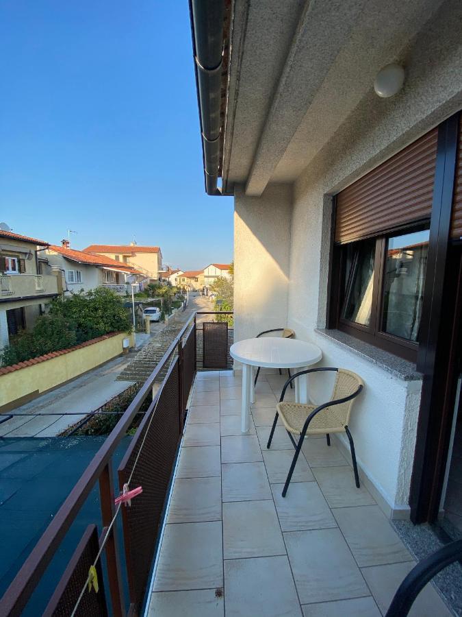 Apartman Milka Novigrad Istria エクステリア 写真