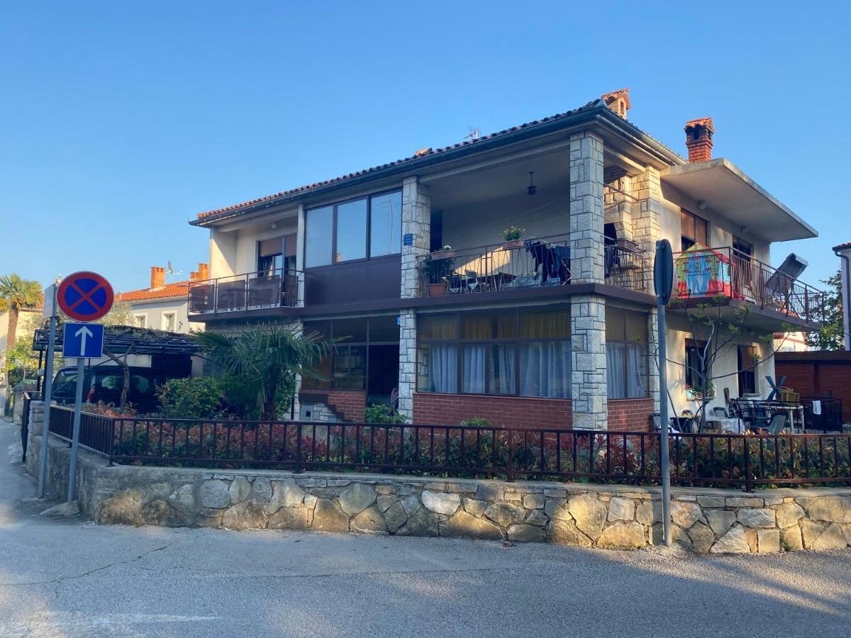 Apartman Milka Novigrad Istria エクステリア 写真