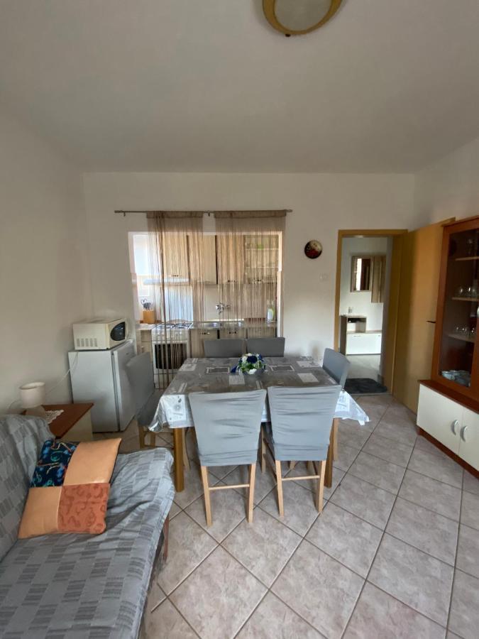 Apartman Milka Novigrad Istria エクステリア 写真
