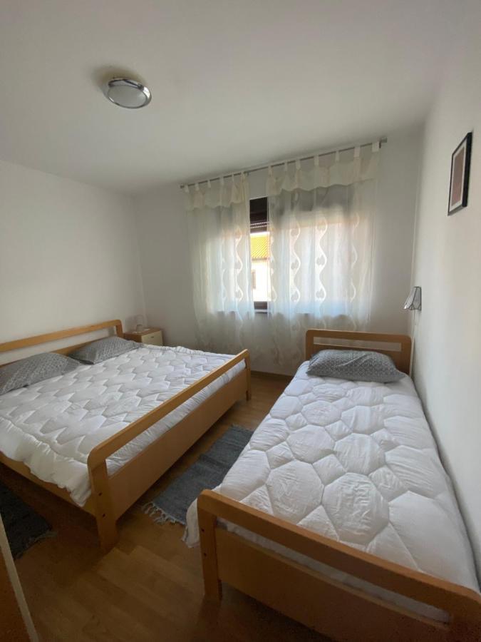 Apartman Milka Novigrad Istria エクステリア 写真
